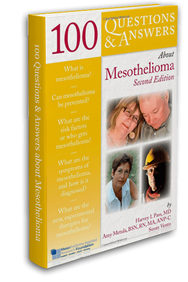mesothelioma stomach cancer